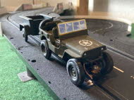 1942 Willys MB Jeep