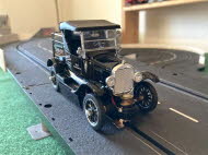 1924 Ford Model T Cargo Truck