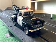 1956 Chevrolet Stepside Tow Truck