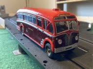 AEC Regal III, 1950