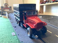 1942 GMC CCKW 2½-ton 6×6