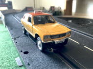 Peugeot 504, 1969