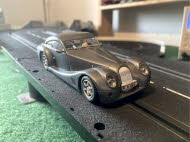 Morgan Aero 8 Coupé, 2001