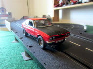 Ford Capri RS2600, 1970